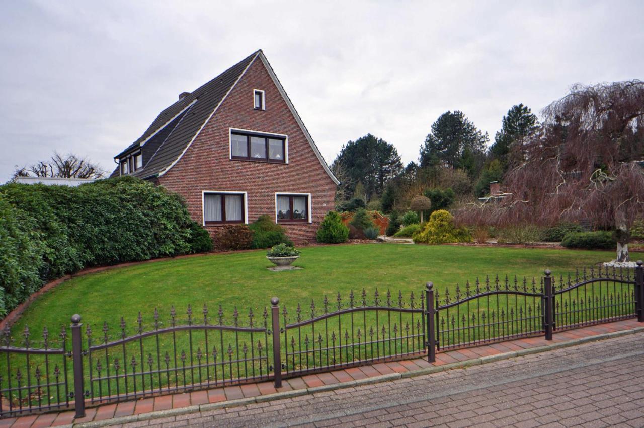 Ferienwohnung An Der Wieke, 65295 Moormerland Exterior photo